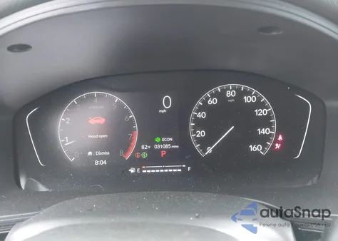 2022 Honda Civic Sport from USA, damaged, VIN 2HGFE2F57NH514703